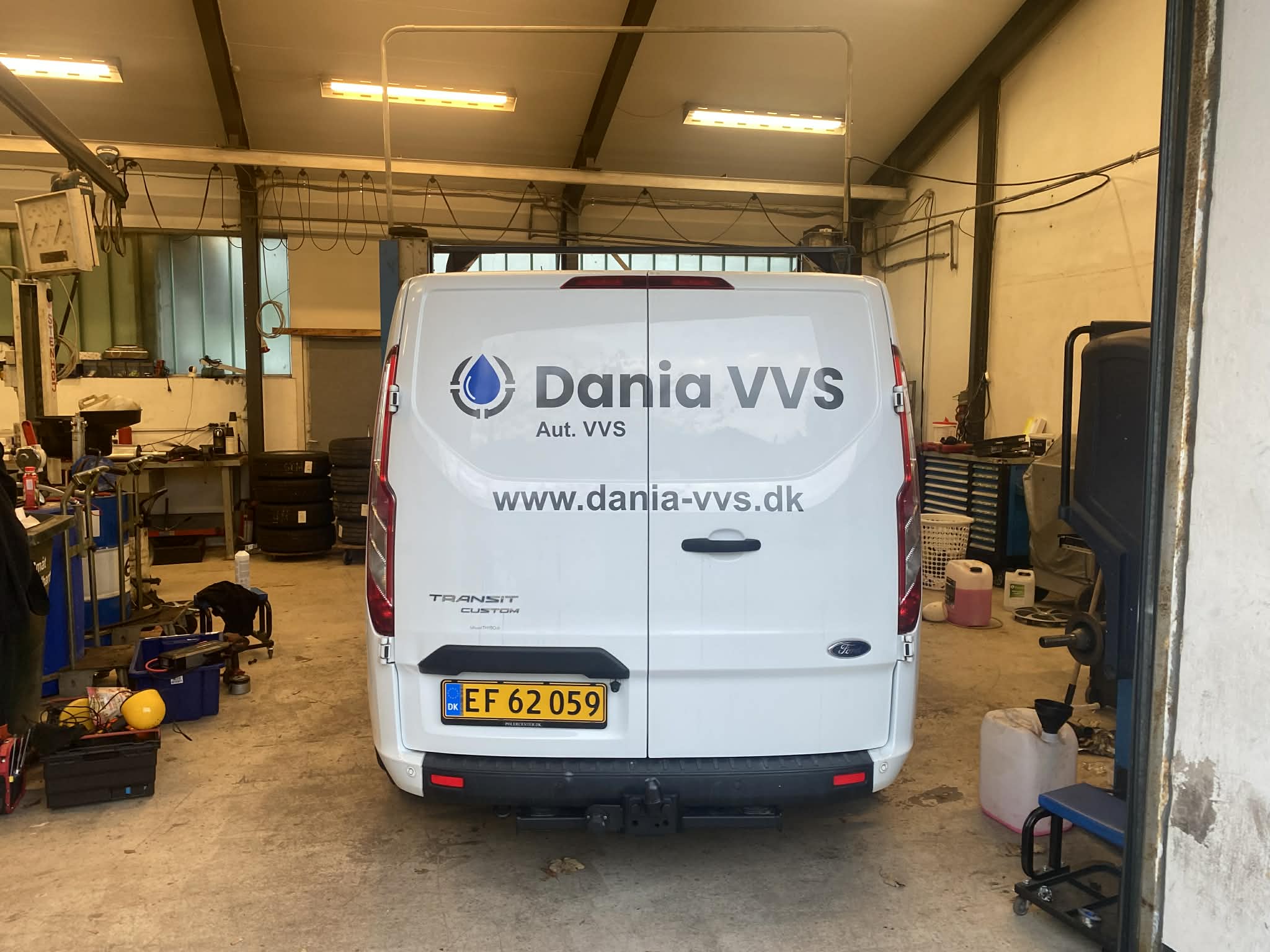 Dania VVS