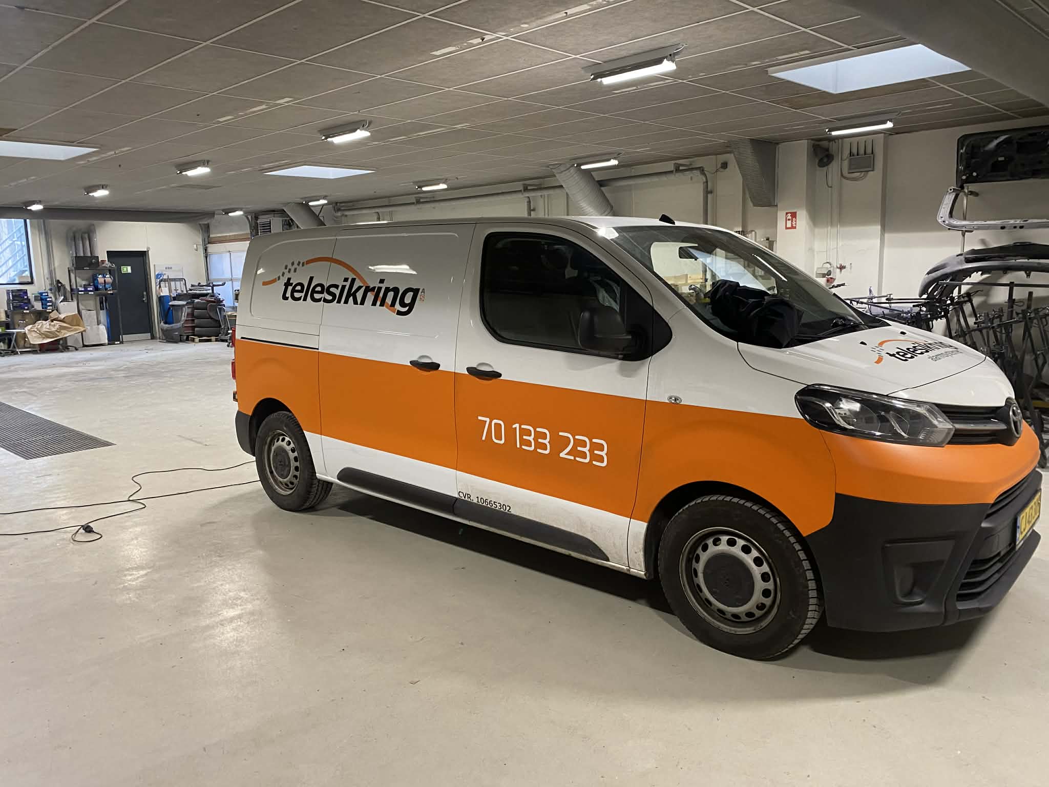 Telesikring