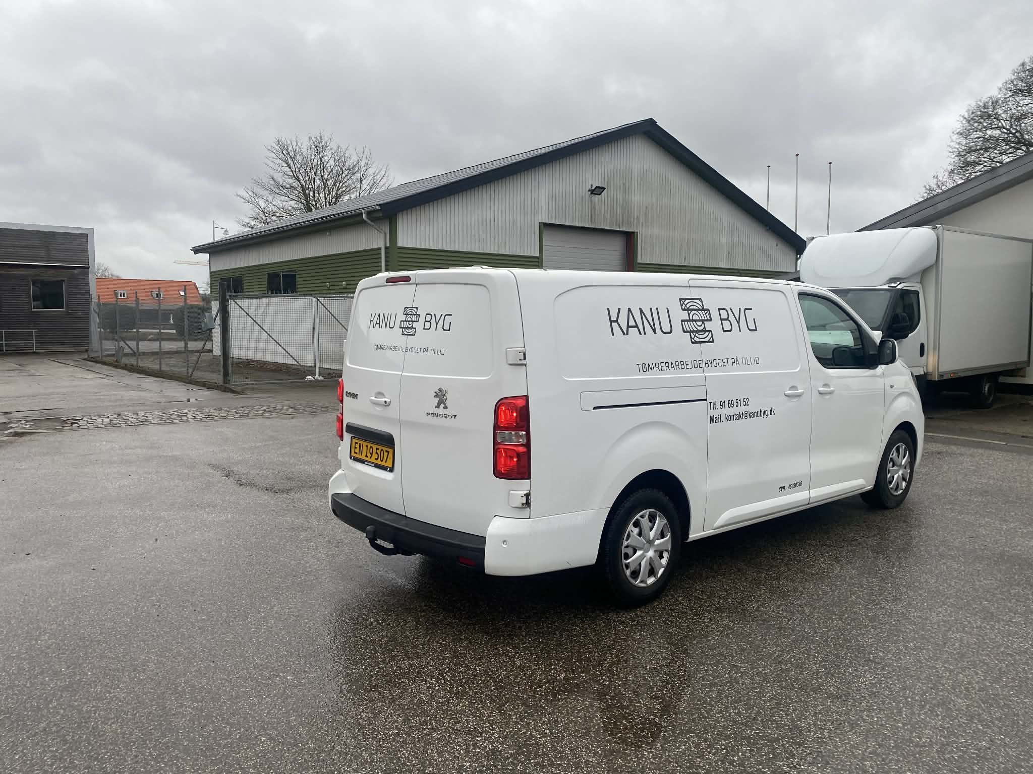 Professionel printer