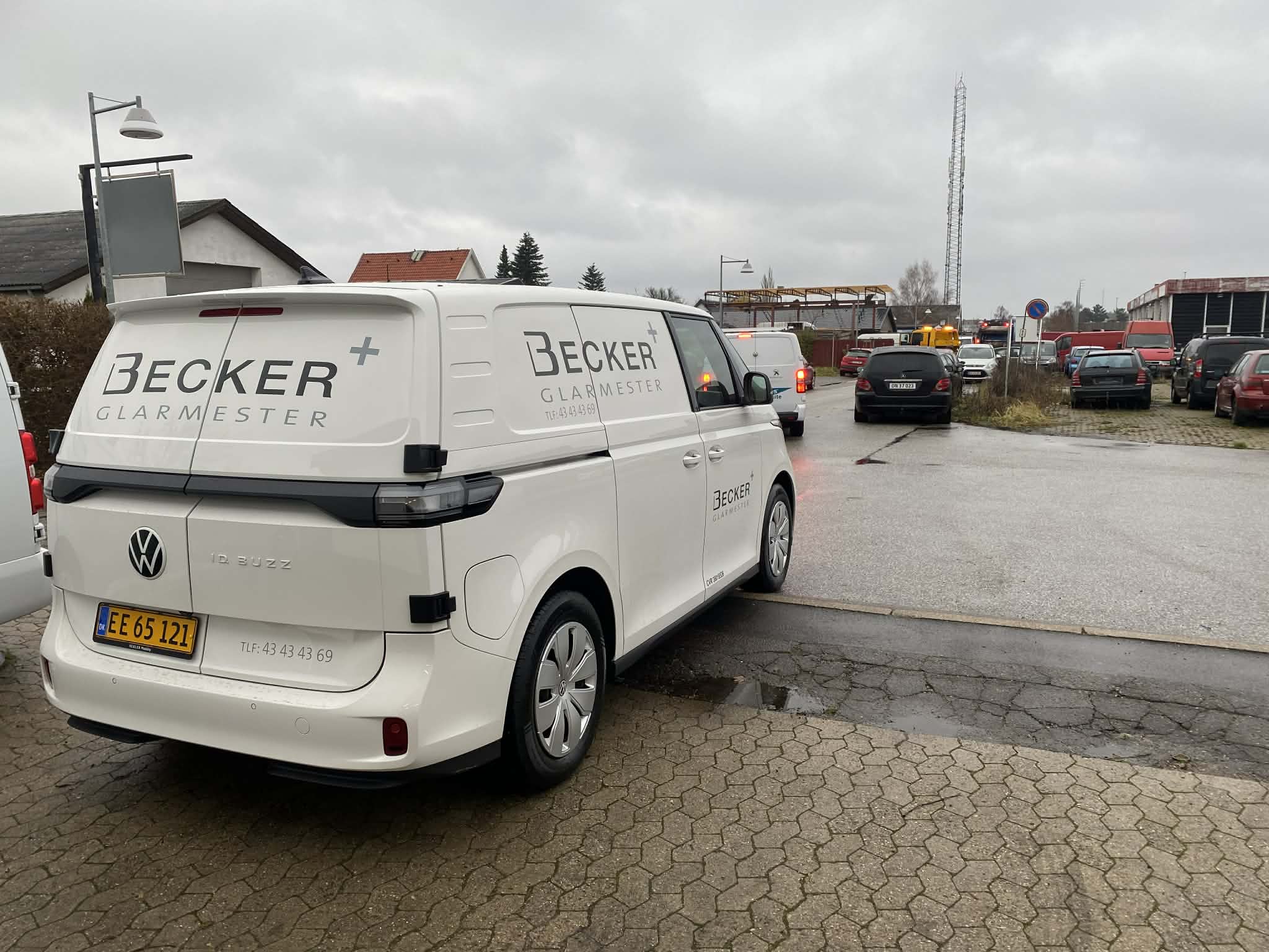 Vinduestoning Glostrup